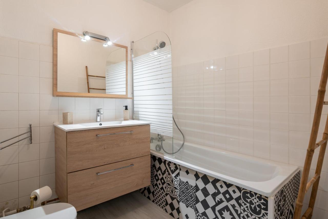 Bel Appartement Renove Grenoble Exterior photo