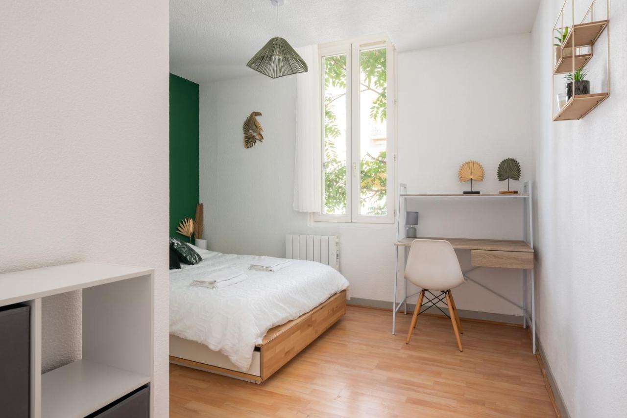 Bel Appartement Renove Grenoble Exterior photo